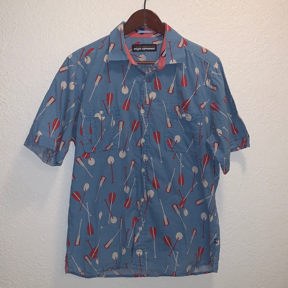 Reyn Spooner Shirt